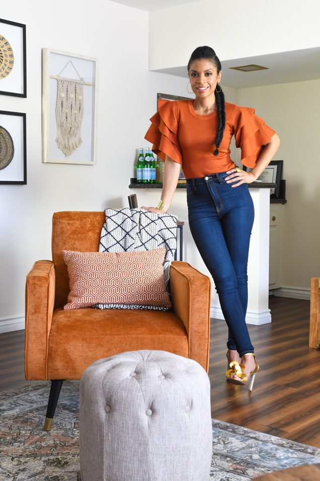 Illustration for article titled This Is Me: At Home With Susan Kelechi Watson